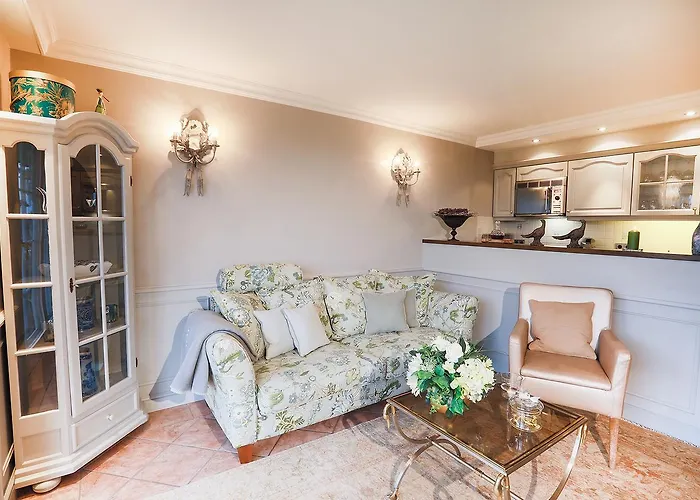 Soenshorn 8 Mitte Appartement Munkmarsch