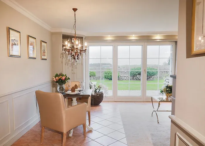 Appartement Soenshorn 8 Mitte Munkmarsch