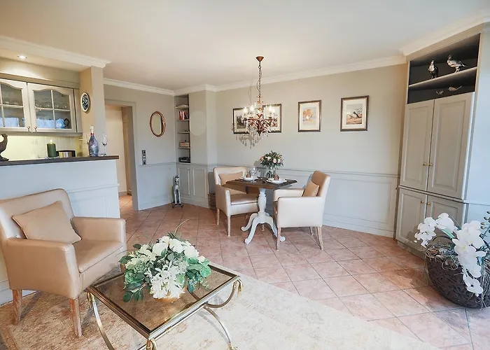 Appartement Soenshorn 8 Mitte