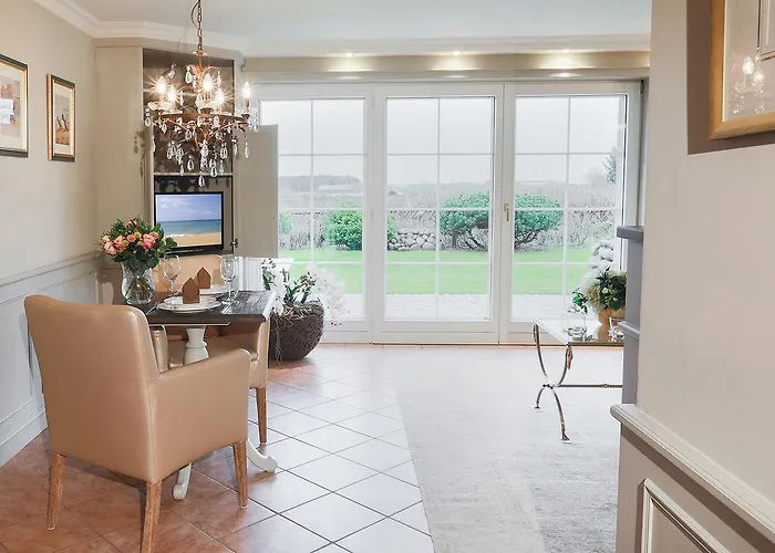 Appartement Soenshorn 8 Mitte